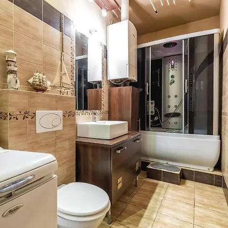 Apartmán Apartament Kollataja 5 *