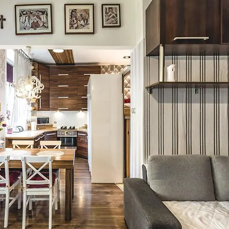 Apartmán Apartament Kollataja 5