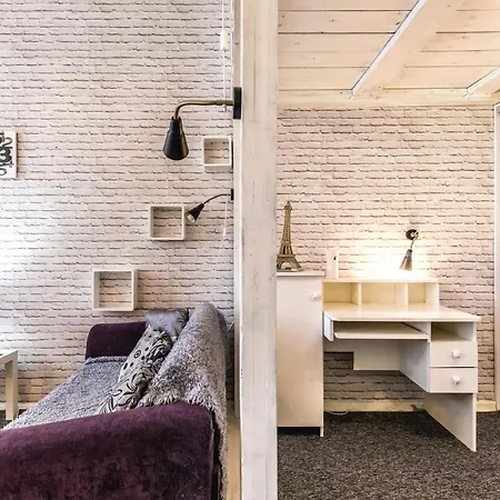 Apartmán Apartament Kollataja 5 *
