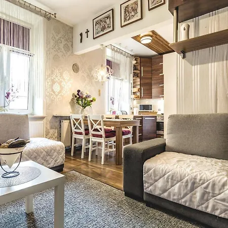 Apartmán Apartament Kollataja 5 *
